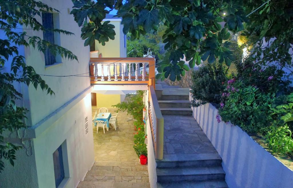 Panorama Studios Skopelos Zewnętrze zdjęcie