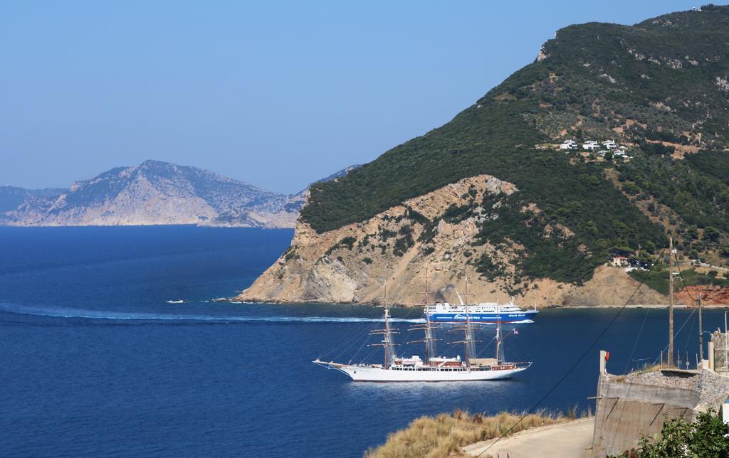 Panorama Studios Skopelos Zewnętrze zdjęcie