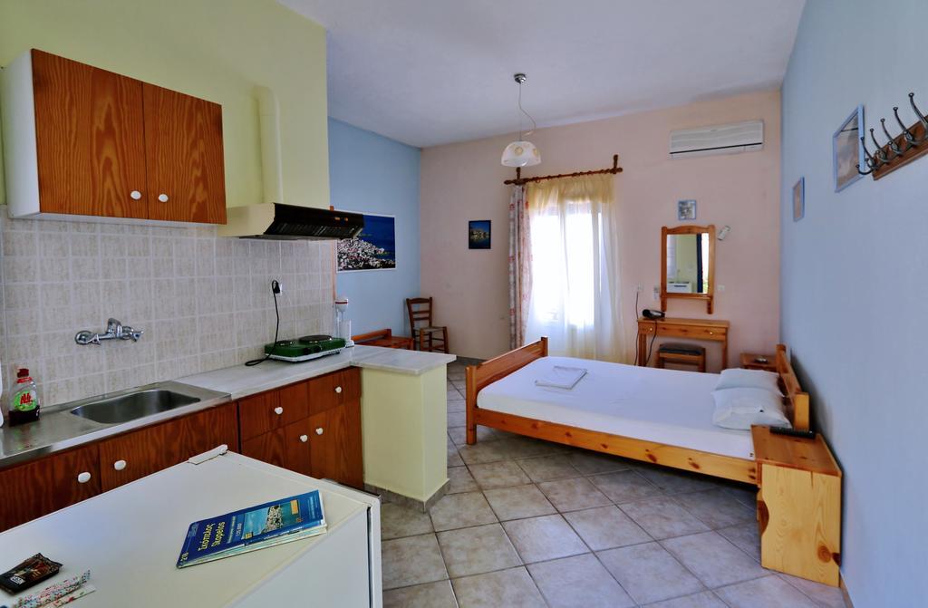 Panorama Studios Skopelos Zewnętrze zdjęcie