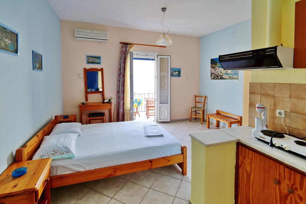 Panorama Studios Skopelos Zewnętrze zdjęcie