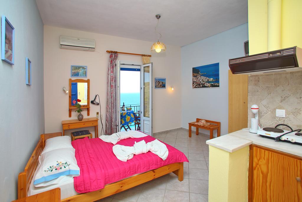 Panorama Studios Skopelos Zewnętrze zdjęcie