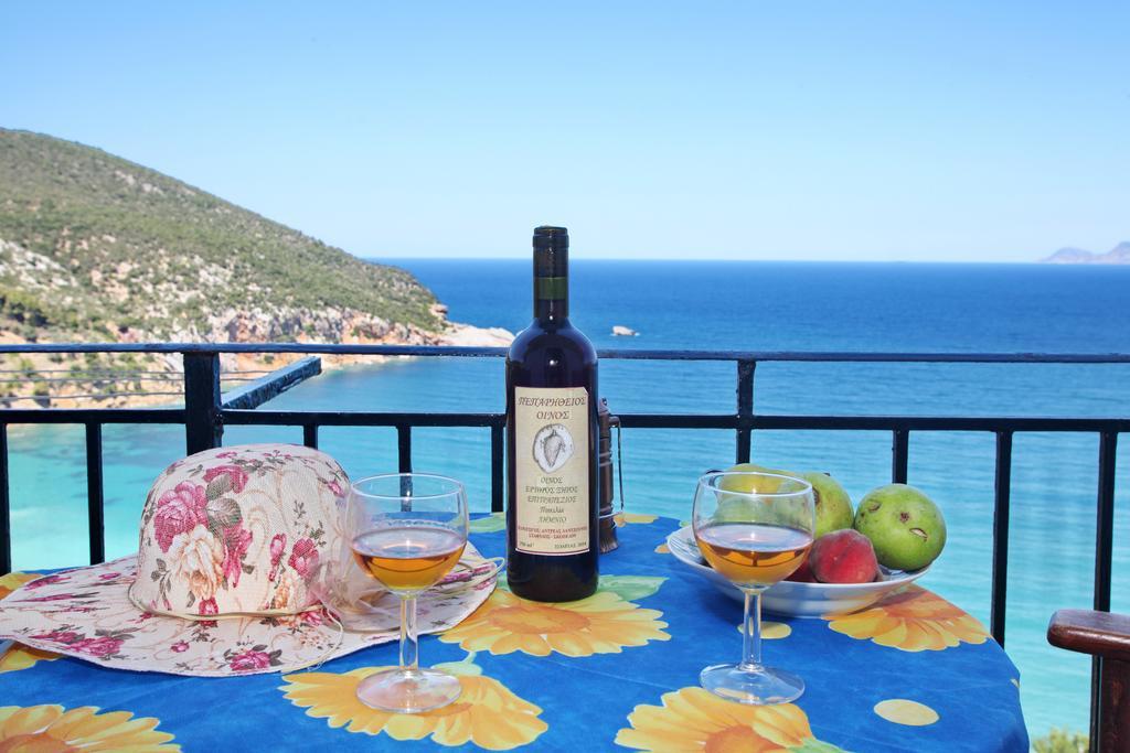 Panorama Studios Skopelos Zewnętrze zdjęcie