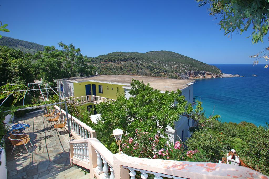 Panorama Studios Skopelos Zewnętrze zdjęcie