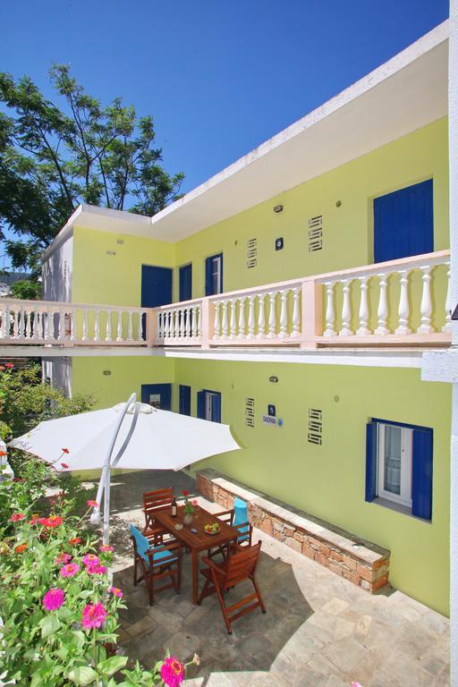 Panorama Studios Skopelos Zewnętrze zdjęcie