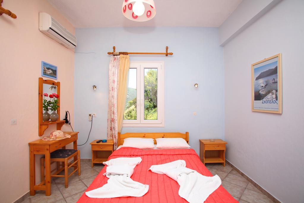 Panorama Studios Skopelos Zewnętrze zdjęcie